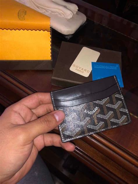 Compra y vende Goyard Carteras y tarjeteros .